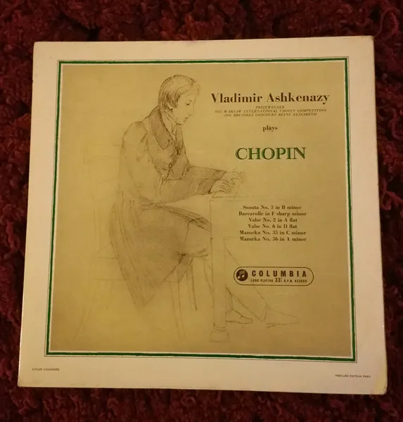 Sonata No.3 In B Minor, Op.58 / Barcarolle, Op. 60 / Mazurka No.35 & 36