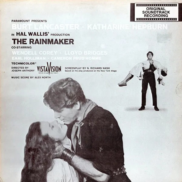 The Rainmaker (Original Soundtrack)