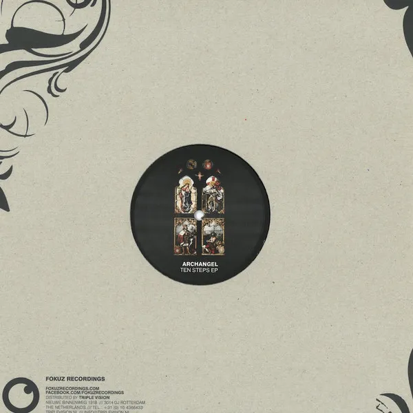 Ten Steps EP