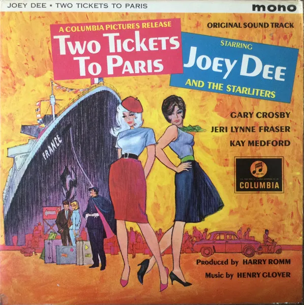 Joey Dee & The Starliters