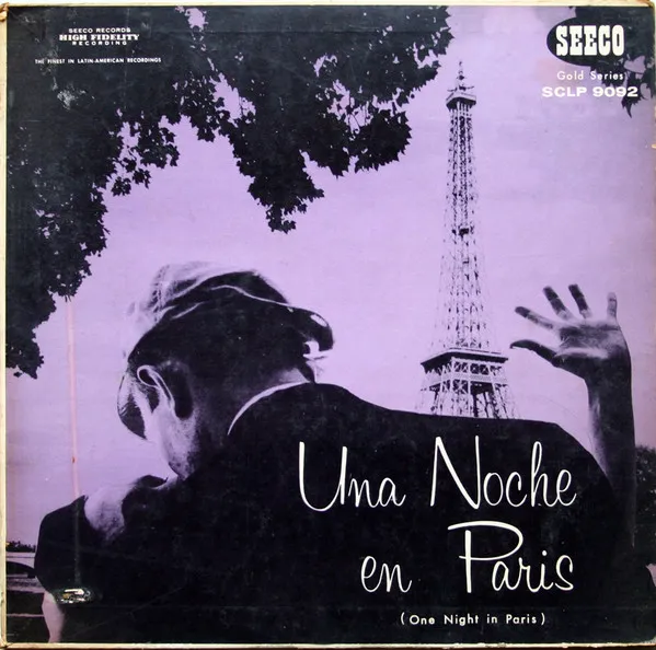 Una Noche En Paris = One Night In Paris