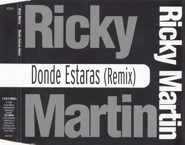 Donde Estaras (Remix)