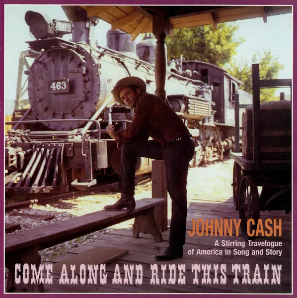 Come Along And Ride This Train