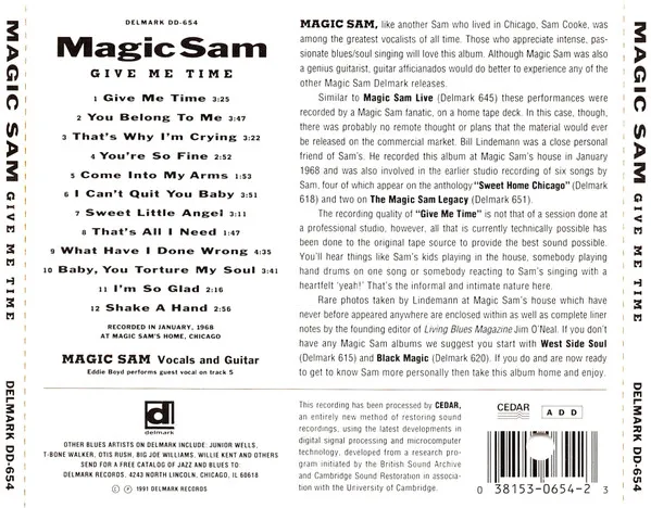 Magic Sam