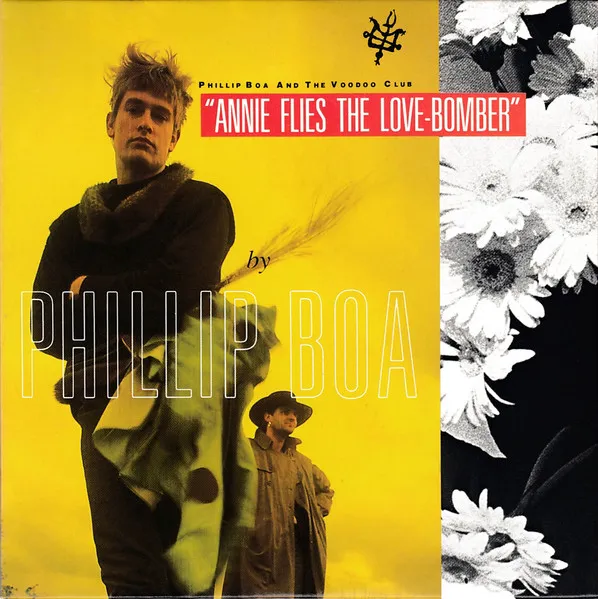 Annie Flies The Love Bomber