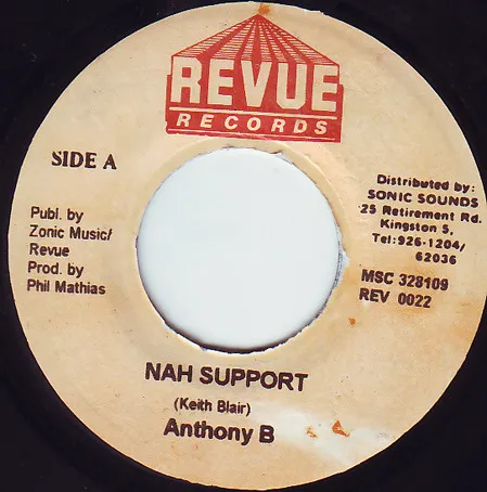 Nah Support