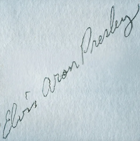 Elvis Aron Presley (1955-1980 - 25 Anniversary)