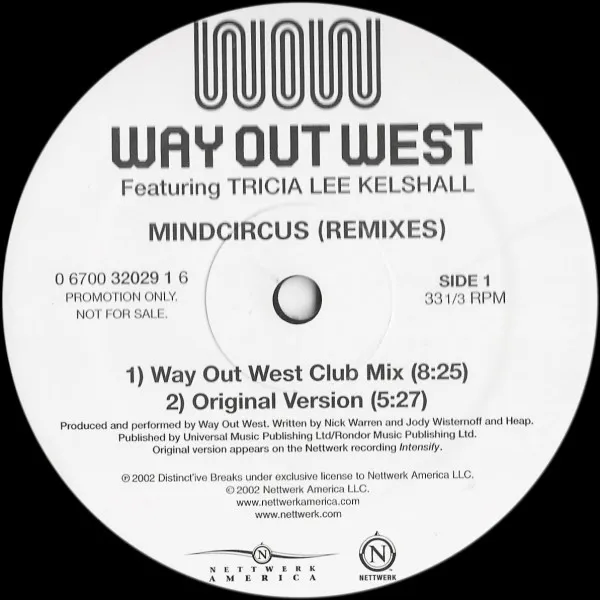 Mindcircus (Remixes)