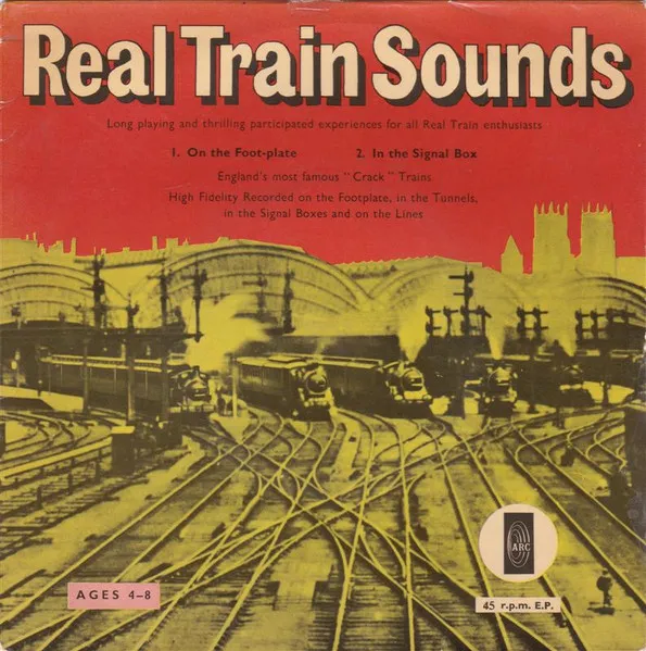 Real Train Sounds