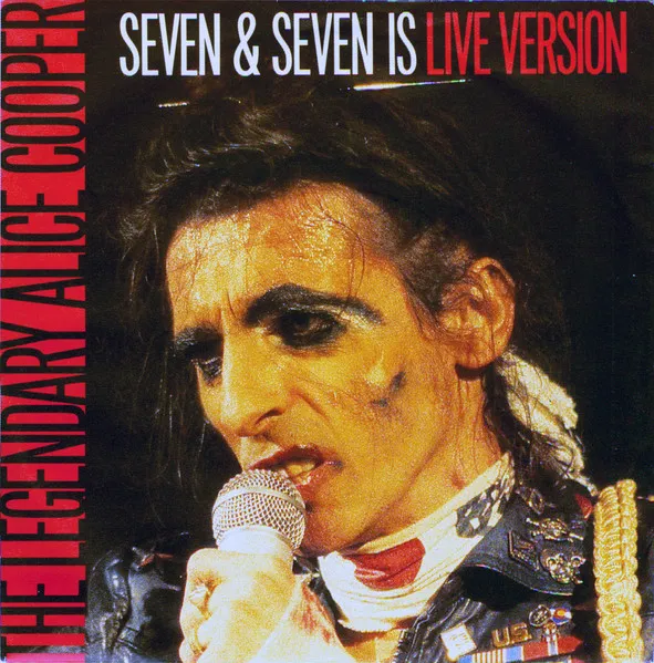 Seven & Seven Is (Live Version)
