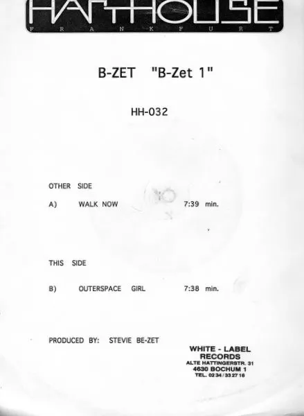 B-Zet 1
