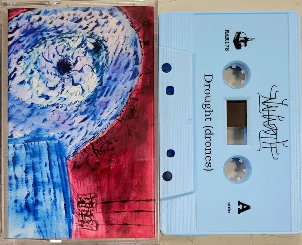Drought (Drones) / Crystalline Bunker