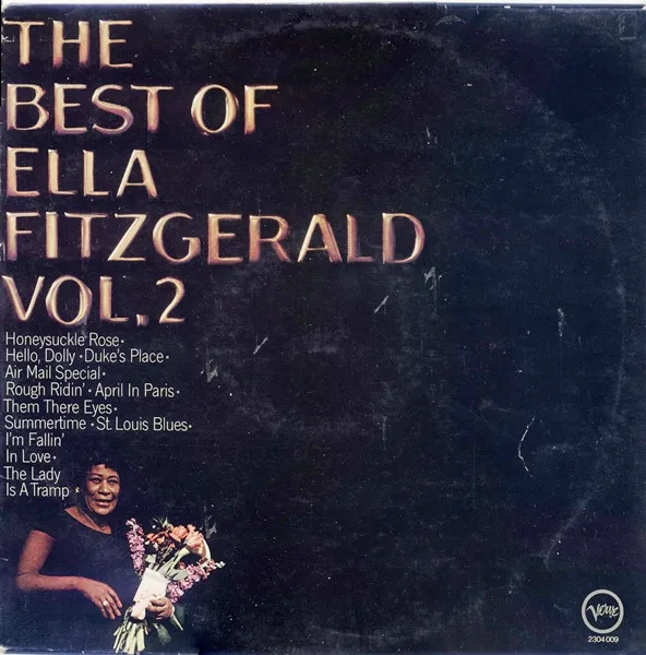 The Best Of Ella Fitzgerald Vol. 2