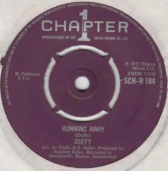 Running Away