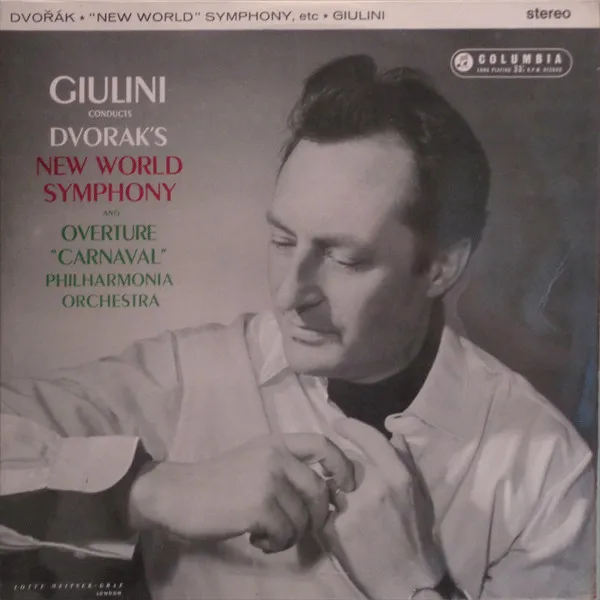 New World Symphony / Overture "Carnaval"
