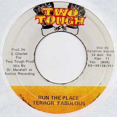 Run The Place