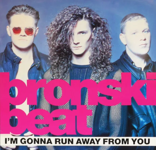 I'm Gonna Run Away From You