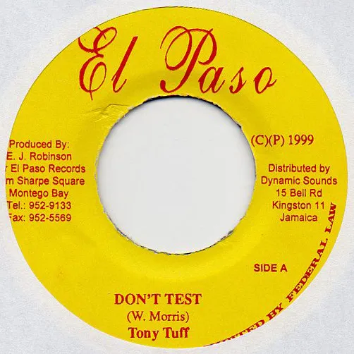 Don't Test