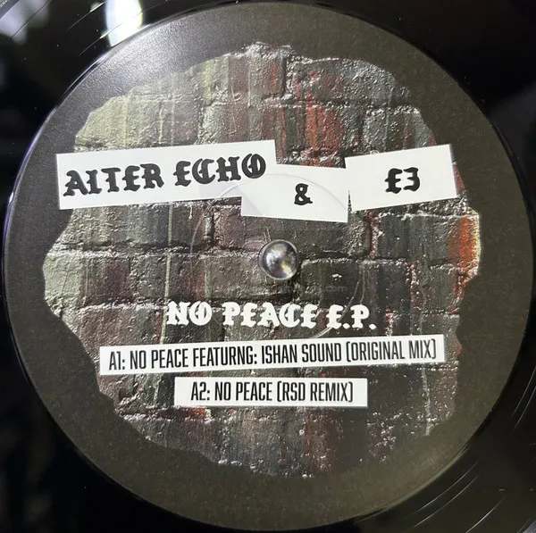 No Peace EP