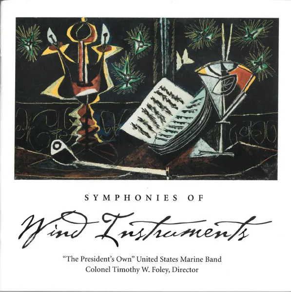 Symphonies Of Wind Instruments