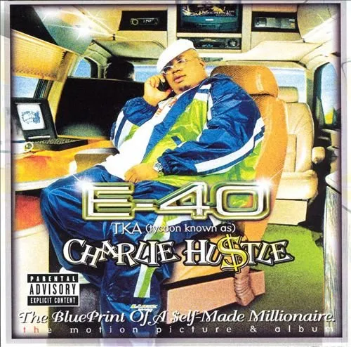 Charlie Hustle: The Blueprint Of A Self-Made Millionaire (The Motion Picture And Album)