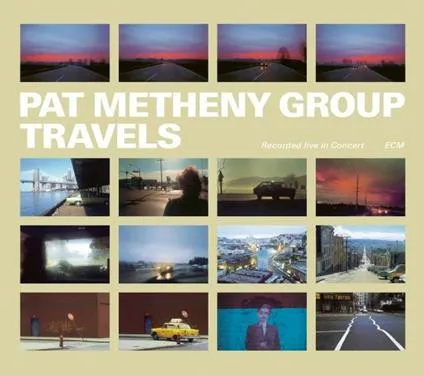 Travels: Live In Concert