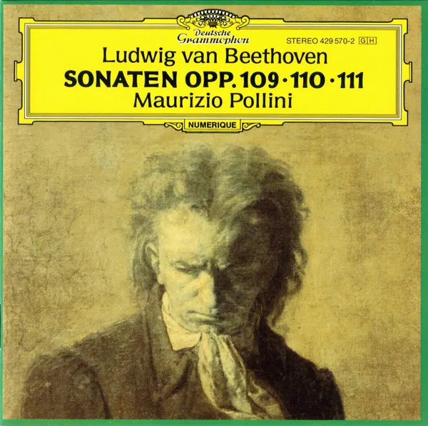 Sonaten Opp. 109・110・111
