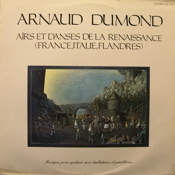 Airs Et Danses De La Renaissance (France, Italie, Flandres)