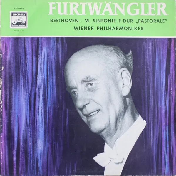 VI. Sinfonie F-dur Op. 68 „Pastorale“
