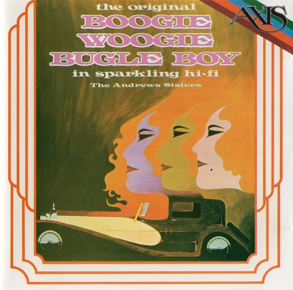 The Original Boogie Woogie Bugle Boy