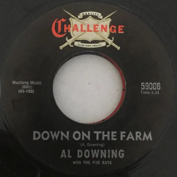 Down On The Farm / Oh! Babe