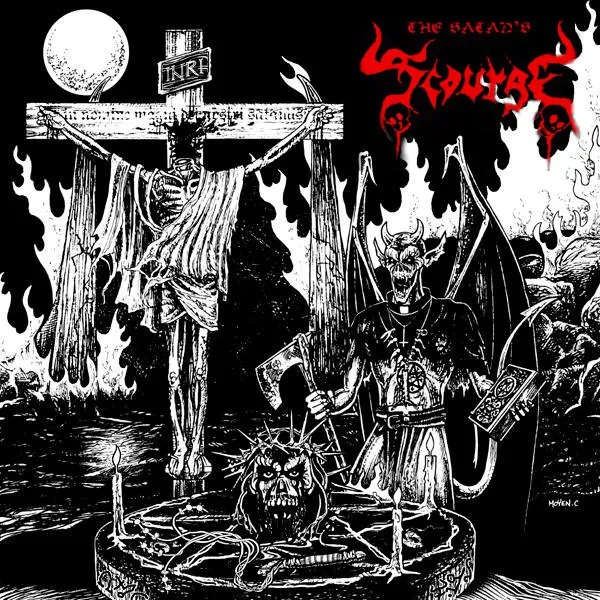 The Satan's Scourge