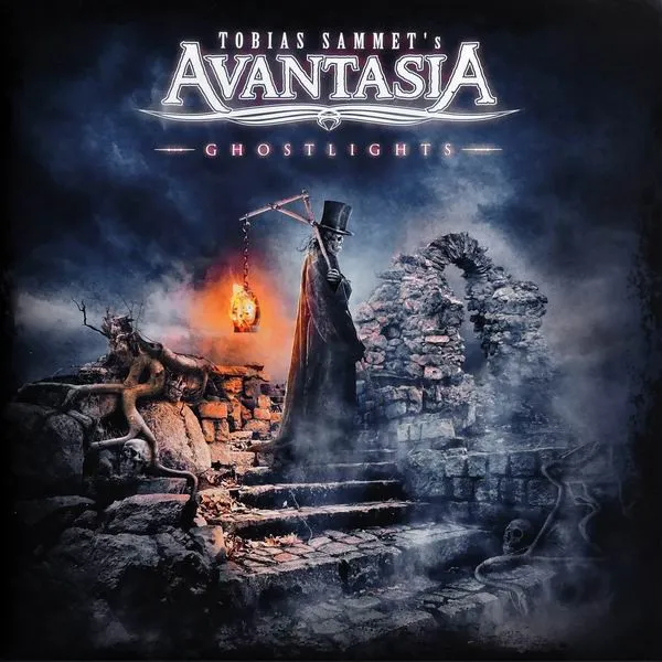 Avantasia:  Ghostlights (gatefold)