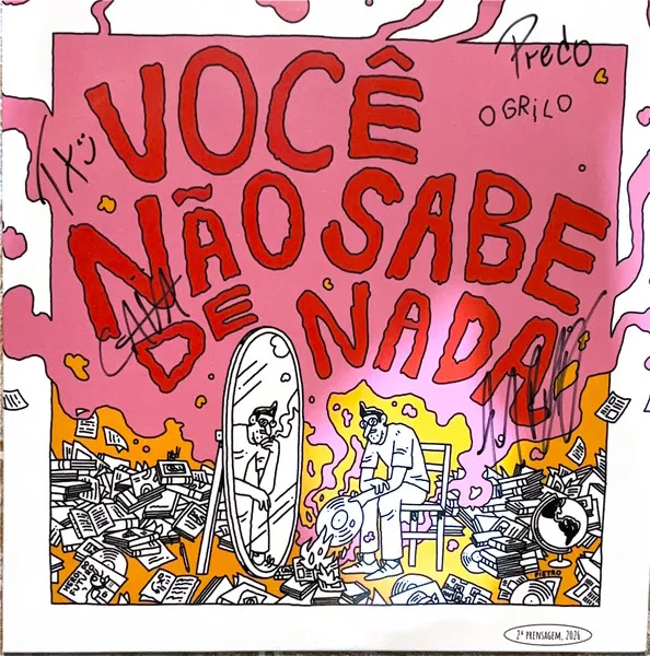 Você Não Sabe de Nada