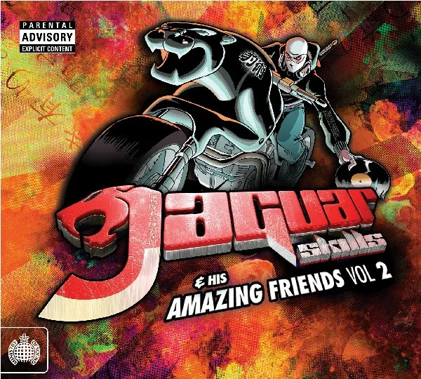 Jaguar Skills & His Amazing Friends Vol 2