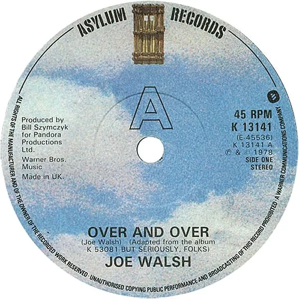 Over And Over