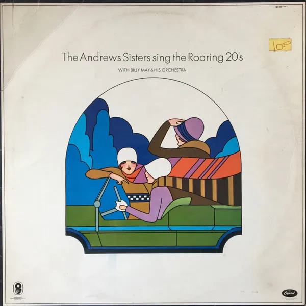 Sing The Roaring Twenties