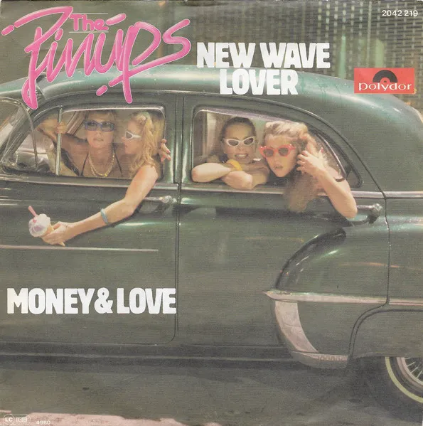 New Wave Lover