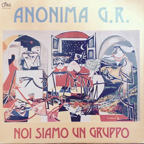 Noi Siamo Un Gruppo