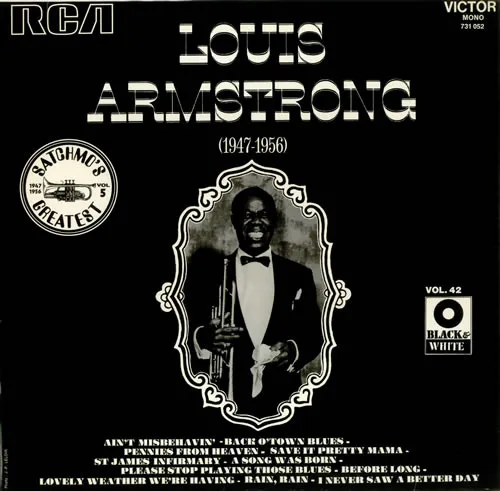 Satchmo's Greatest Vol. 5 (1947-1956)