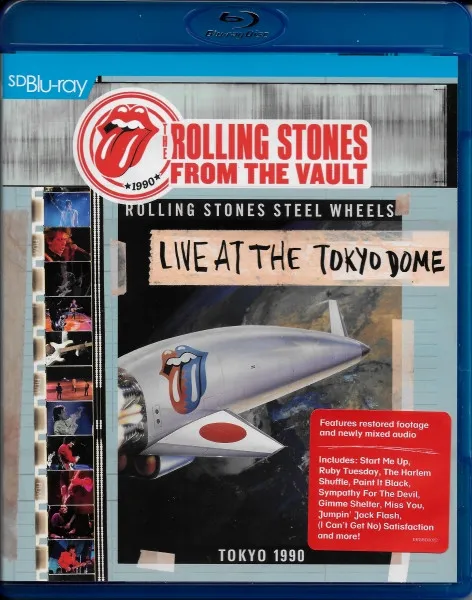 From the Vault: Live At the Tokyo Dome 1990