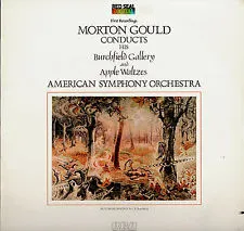 Morton Gould Conducts His Burchfield Gallery And Apple Waltzes