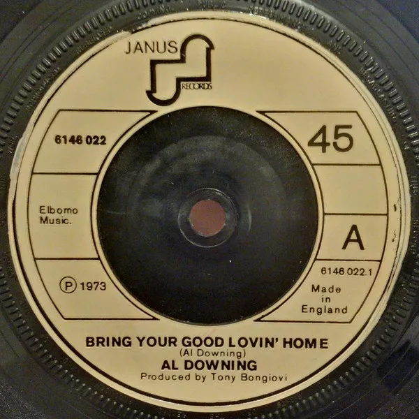 Bring Your Good Lovin' Home