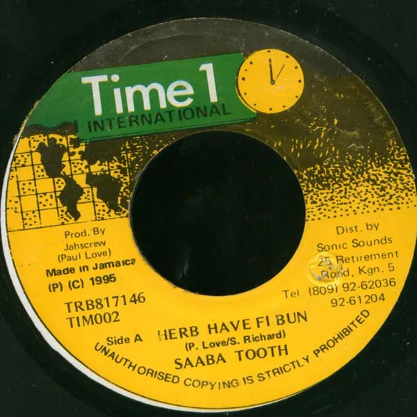 Herb Have Bun / Gal From Jamaica