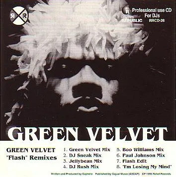 Flash (Remixes)