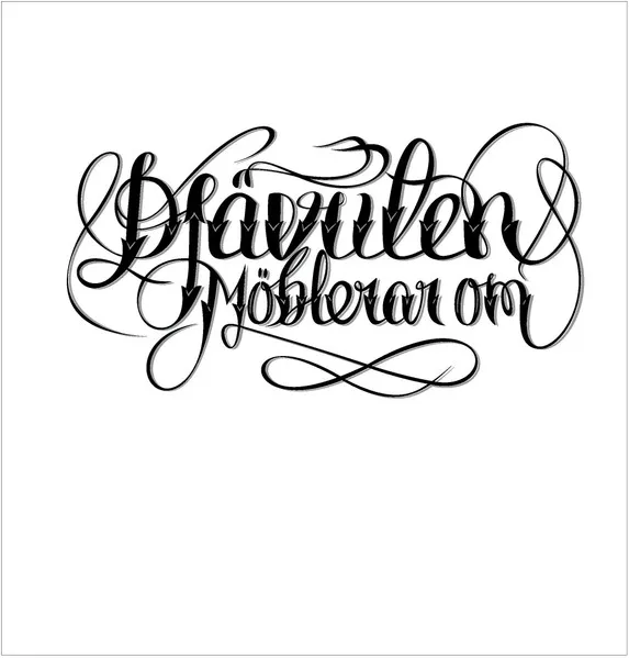 Djävulen Möblerar Om