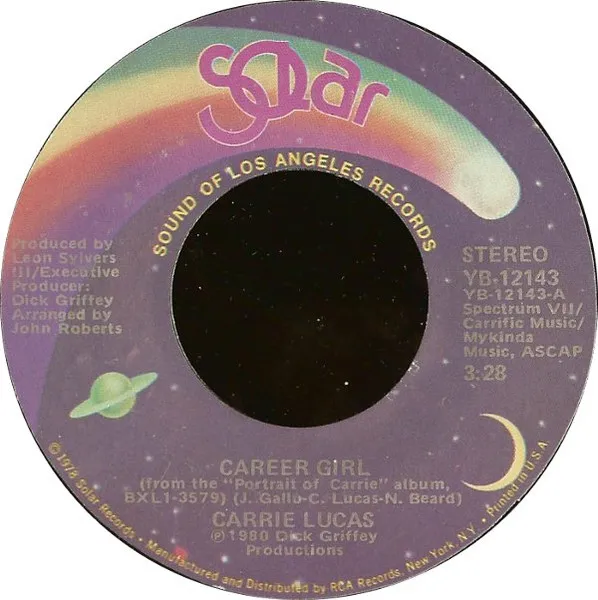 Career Girl / Use It Or Lose It