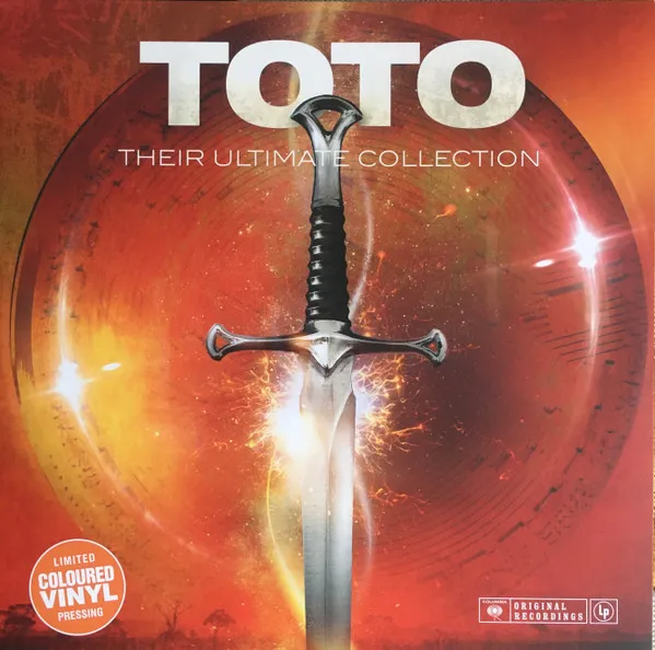 Their Ultimate Collection (Limited Edition) (Colored Vinyl)