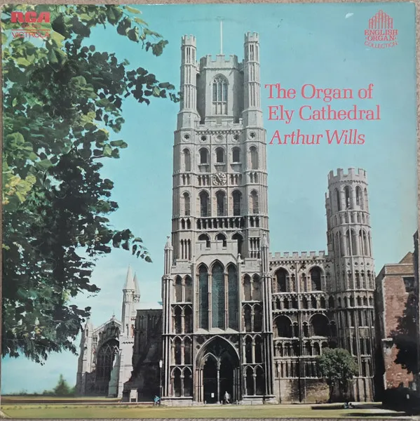 The Organ Of Ely Cathedral