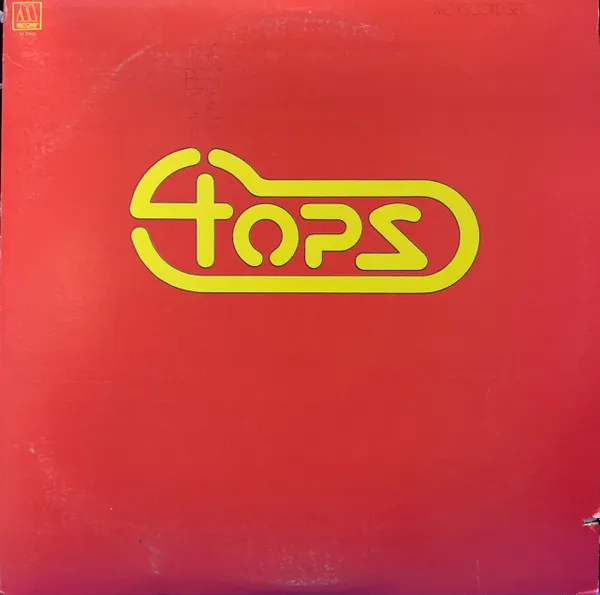 The Best Of The Four Tops